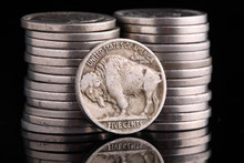 1936 Indian Head Buffalo Nickel
