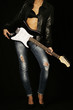© Peter Atkins - Gitarrengirl