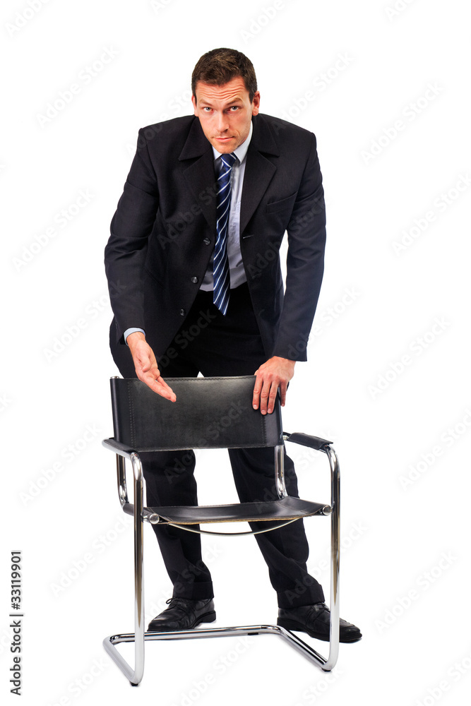 Have a seat, please. の Stock フォト | Adobe Stock 