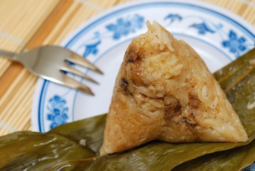 Wall Mural - Freshly steamed dumpling