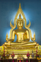 Wall Mural - image of buddha