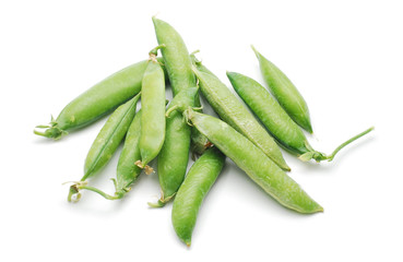 Wall Mural - peas