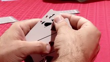 Poker, Spillare Le Carte