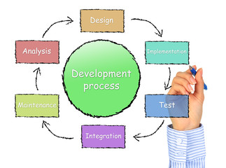 development process.