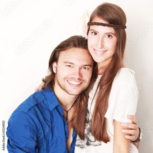 Mann Und Frau Verliebt Buy This Stock Photo And Explore Similar