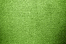Closeup Of Green Textured Surface