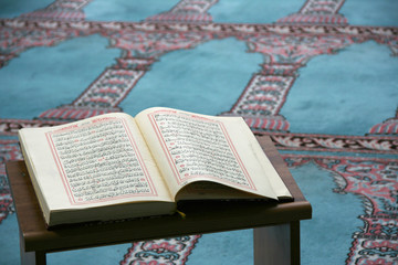 Wall Mural - Koran - holy book of Muslims