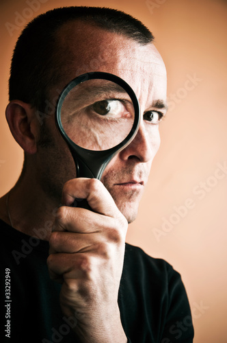 Fotografía détective paranoîaque