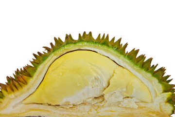 Durian, the king of fruit