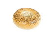 Bagel Isolated on a White Background