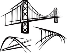 Set Of Bridges