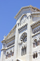 Poster - Saint Nicholas Cathedral, Monaco