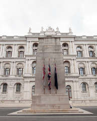 Wall Mural - The Cenotaph, London