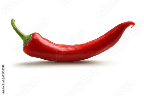 Naklejka ścienna Red Pepper