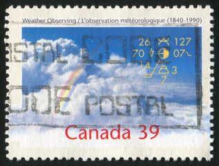 Poster - postage stamp