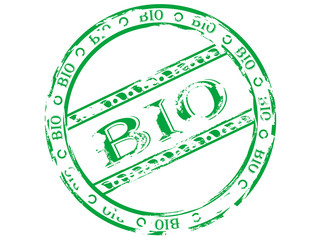 Sticker - The stamp bio