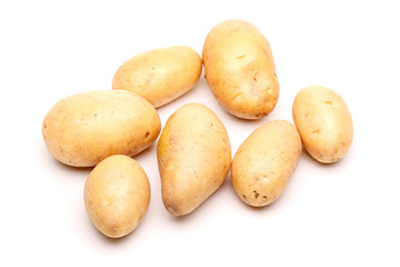 Canvas Print - potatoes