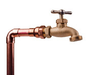 Bronze Faucet