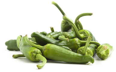 Sticker - green peppers