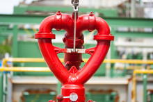 Fire Hydrant Heart Design In Factory