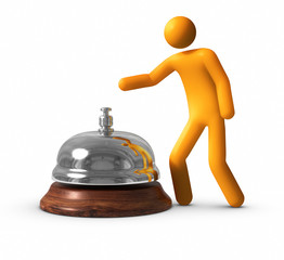 Service Bell