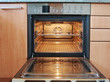 Open oven