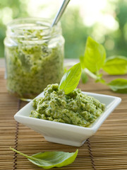 Wall Mural - pesto