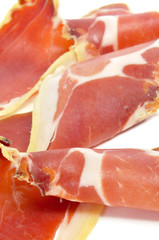 Poster - jamón serrano