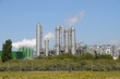 Bio ethanol plant