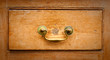 Wooden drawer