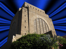 View Of Voortrekker Monument Free Stock Photo - Public Domain Pictures
