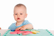 © aletia2011 - little boy plays