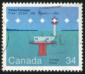 Poster - postage stamp