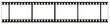 © Dinga - Blank highly detailed real 35mm black-and-white film frame