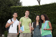 © Riccardo Piccinini - Gruppo di studenti adolescenti