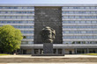 Karl-Marx-Monument, Chemnitz, Sachsen, Deutschland