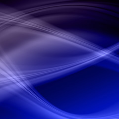Poster - Abstract elegant wave background design illustration