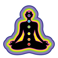 Sticker - chakra