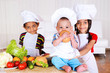 © 2xSamara.com - Kids cooking