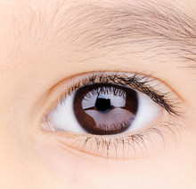 Child Macro Closeup Eye