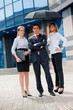 © Anton Gvozdikov - Business people group
