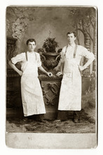 Two Waiters