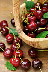 Wall Mural - cherry