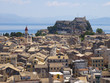 fortification in Corfu