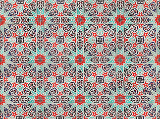 east pattern