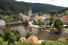 Rozmberk, Czech Republic