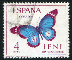 Poster - postage stamp