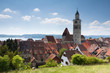© Alexander Schnurer - Altstadt von Überlingen mit St. Nikolaus Münster