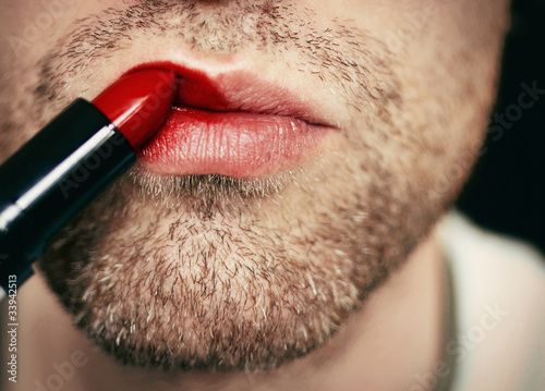 klischeeschwul Fototapet