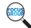 Magnifying Glass - Focus Group